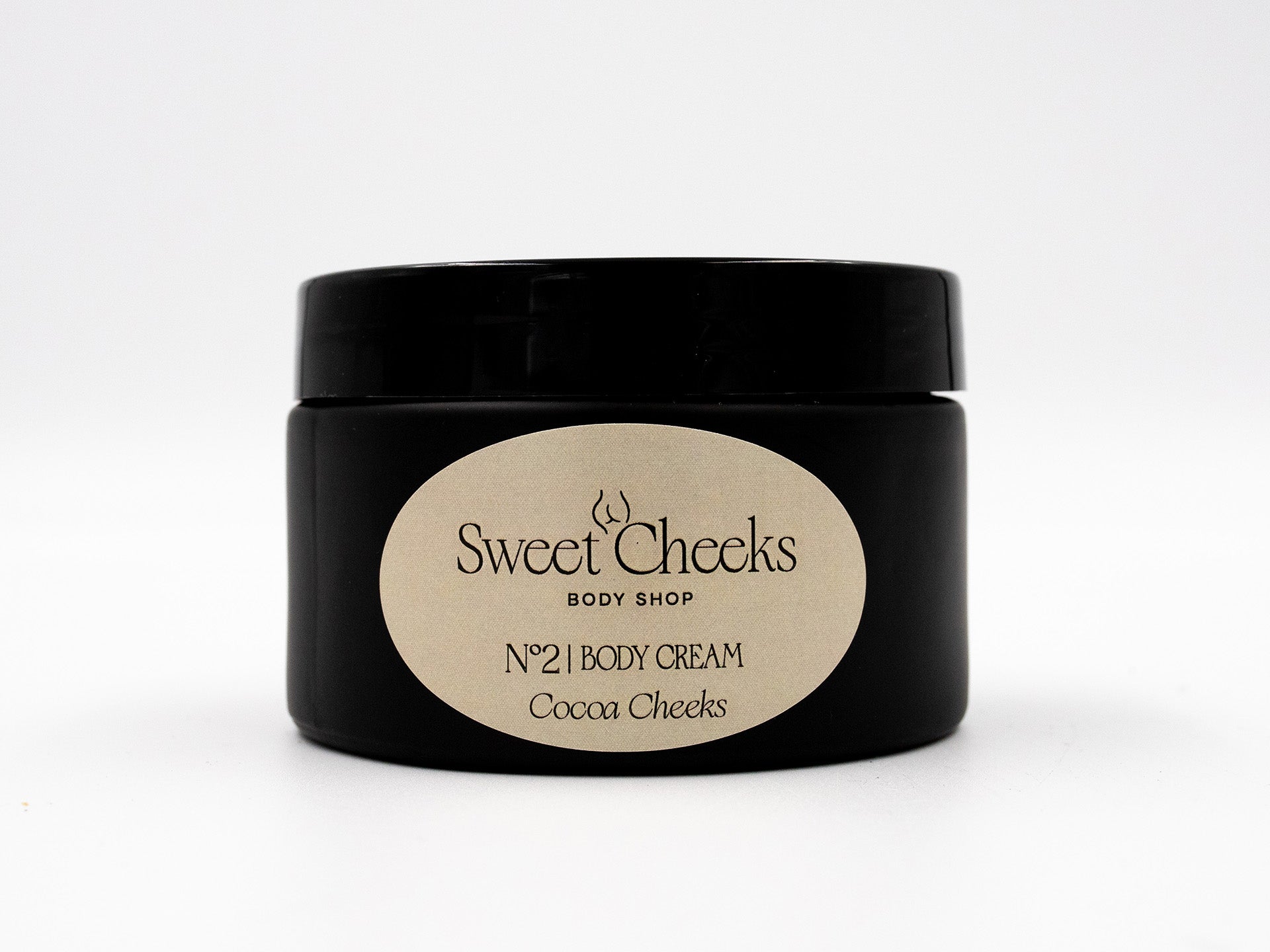 No. 2 Sweet Cheeks Body Cream - Cocoa Cheeks