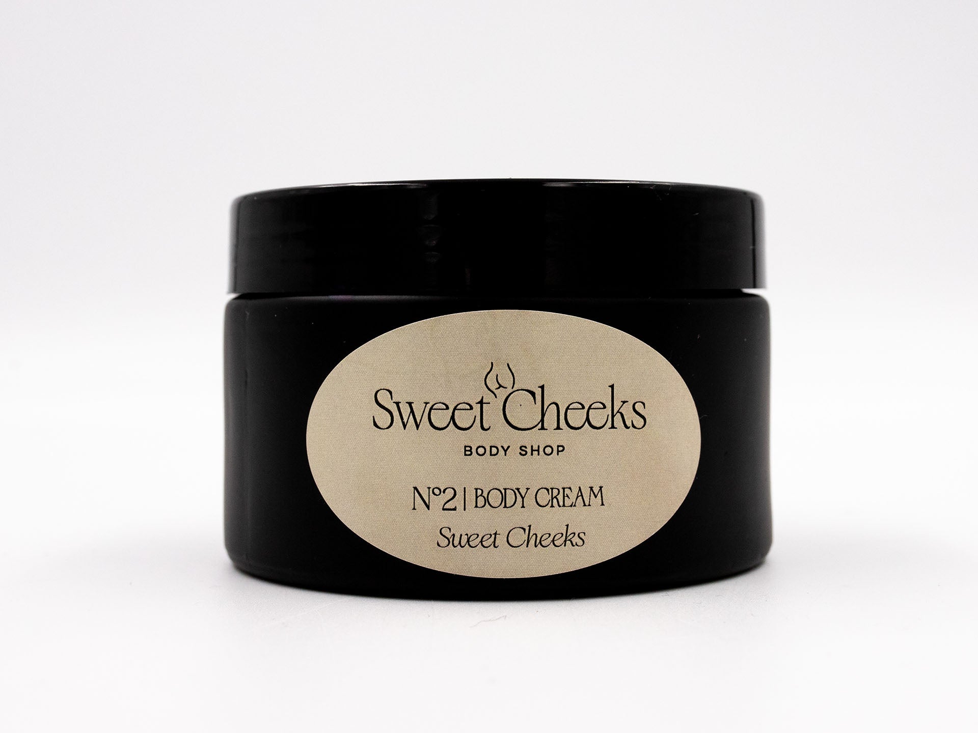 No. 2 Sweet Cheeks Body Cream - Sweet Cheeks